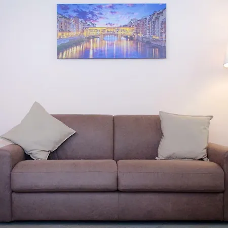 Apartament Casa Vacanza Gretel 2 Florencja