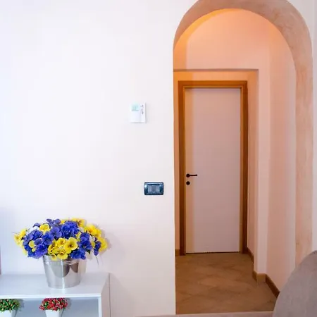 Apartament Casa Vacanza Gretel 2 Florencja