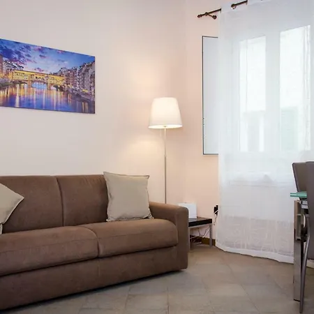 Apartament Casa Vacanza Gretel 2 Florencja