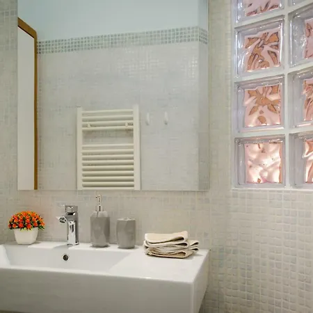 Apartament Casa Vacanza Gretel 2 Florencja